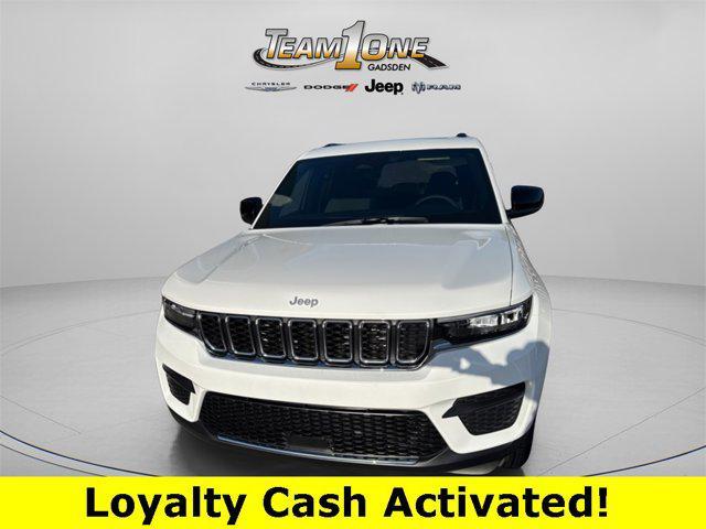new 2025 Jeep Grand Cherokee car, priced at $33,743