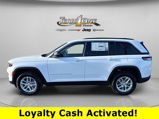 new 2025 Jeep Grand Cherokee car, priced at $33,743