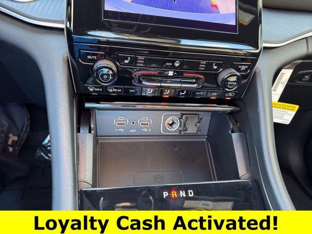 new 2025 Jeep Grand Cherokee car, priced at $35,486