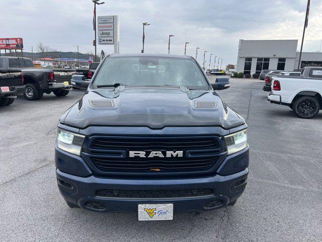 used 2021 Ram 1500 car, priced at $27,583