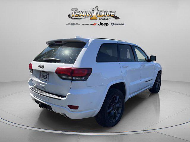 used 2021 Jeep Grand Cherokee car, priced at $30,855