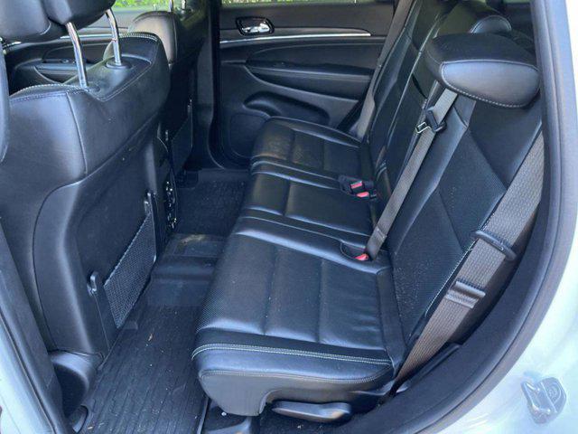 used 2021 Jeep Grand Cherokee car, priced at $30,855