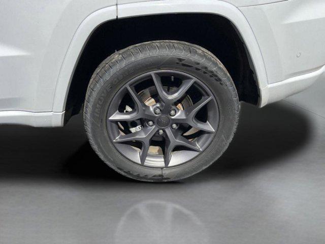 used 2021 Jeep Grand Cherokee car, priced at $30,855