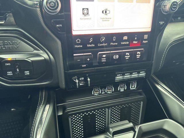 used 2026 Ram 2500 car, priced at $85,997
