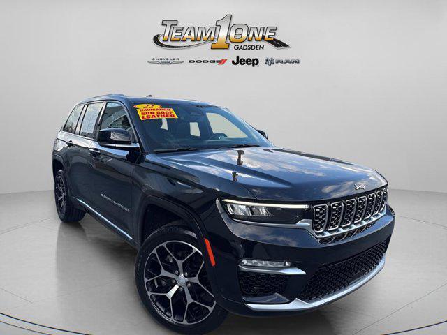 used 2022 Jeep Grand Cherokee car, priced at $32,700