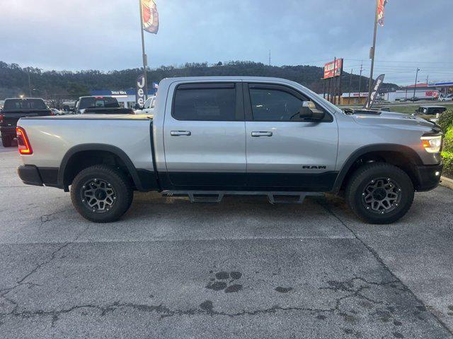 used 2019 Ram 1500 car, priced at $25,412