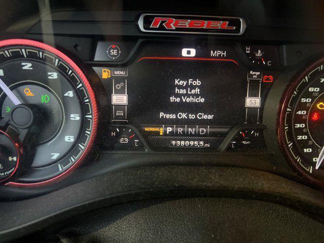 used 2019 Ram 1500 car, priced at $25,412