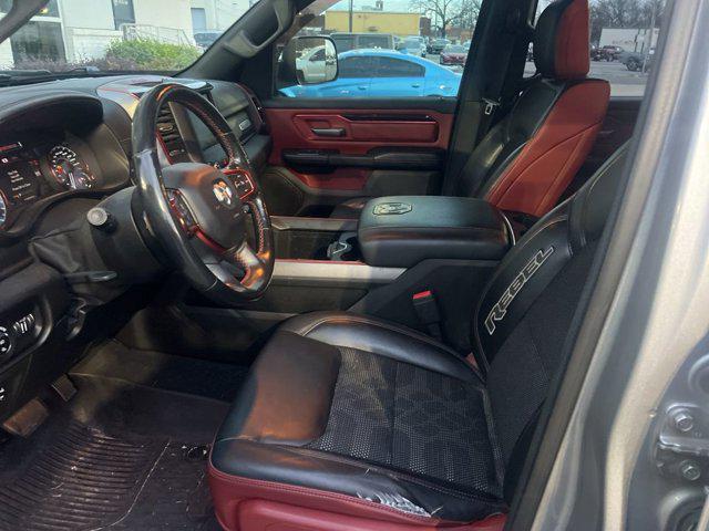 used 2019 Ram 1500 car, priced at $25,412