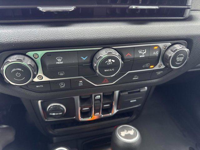 new 2026 Jeep Wrangler car, priced at $39,550