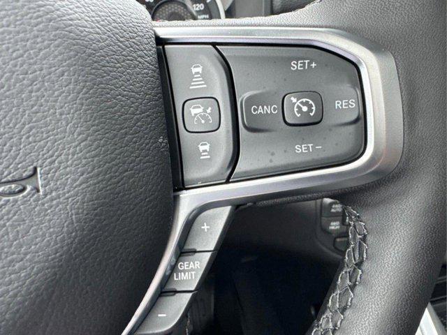 new 2026 Ram 1500 car, priced at $55,731