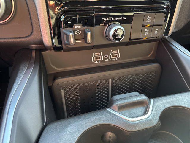 new 2026 Ram 1500 car, priced at $56,825