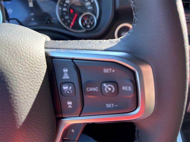 new 2026 Ram 1500 car, priced at $56,825