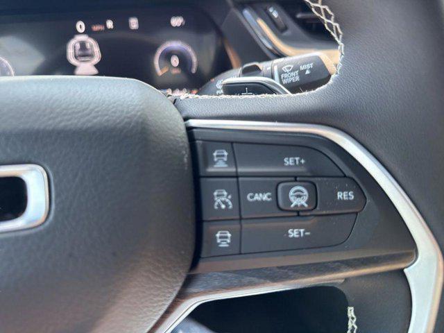 new 2026 Jeep Grand Cherokee car, priced at $48,928