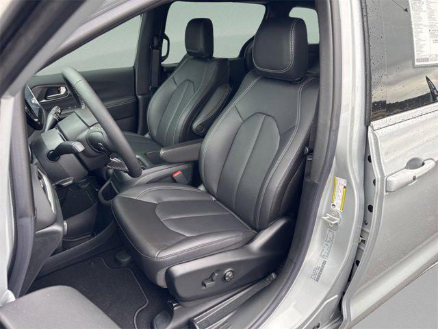 new 2026 Chrysler Voyager car, priced at $38,234