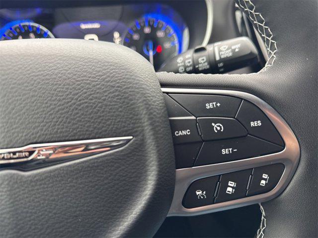 new 2026 Chrysler Voyager car, priced at $38,234