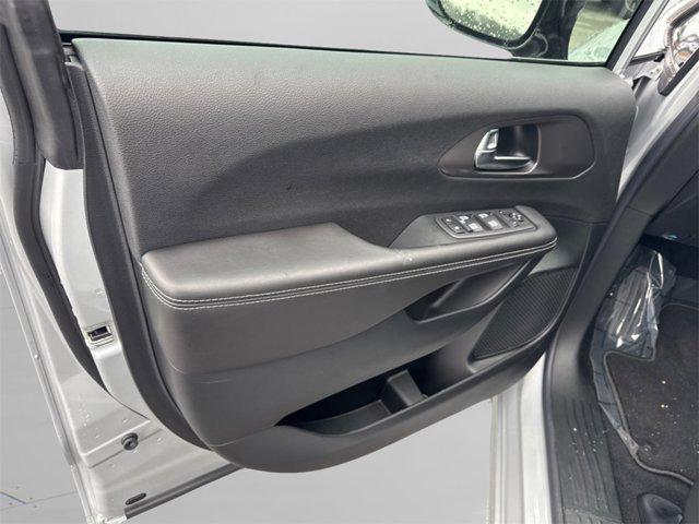 new 2026 Chrysler Voyager car, priced at $38,234