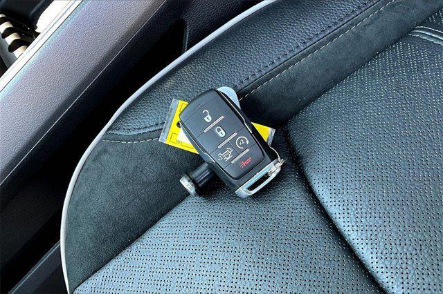 new 2026 Ram 2500 car, priced at $78,957