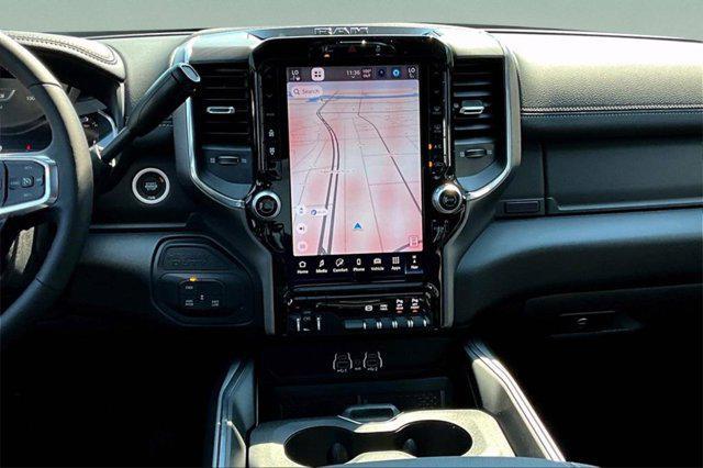 new 2026 Ram 2500 car, priced at $78,957