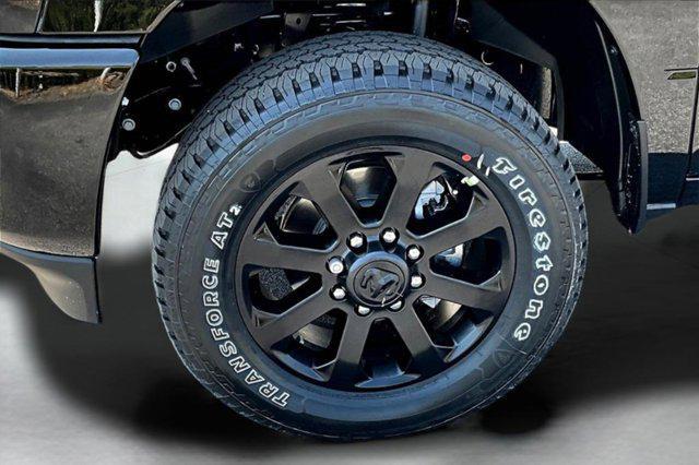 new 2026 Ram 2500 car, priced at $78,957