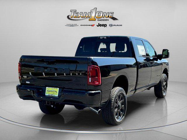 new 2026 Ram 2500 car, priced at $78,957