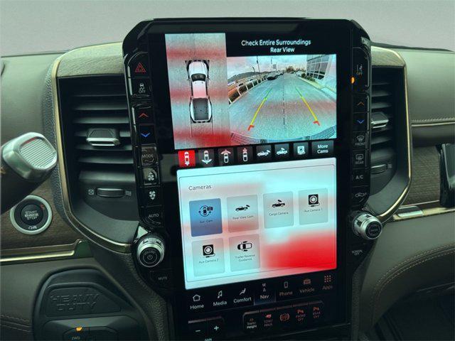 new 2026 Ram 3500 car, priced at $94,483