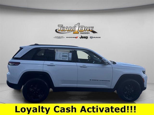 new 2025 Jeep Grand Cherokee car, priced at $38,064