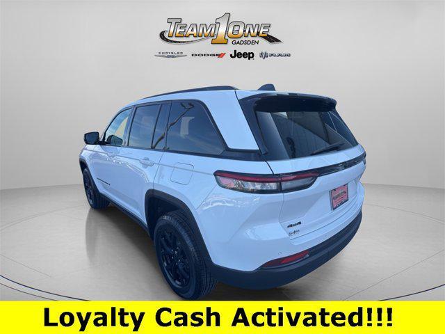 new 2025 Jeep Grand Cherokee car, priced at $38,064