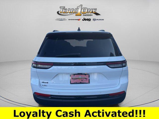 new 2025 Jeep Grand Cherokee car, priced at $38,450