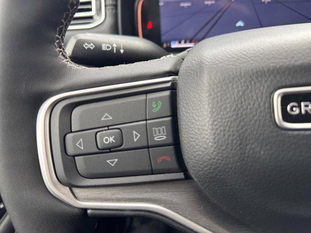 new 2026 Jeep Grand Wagoneer car, priced at $68,835