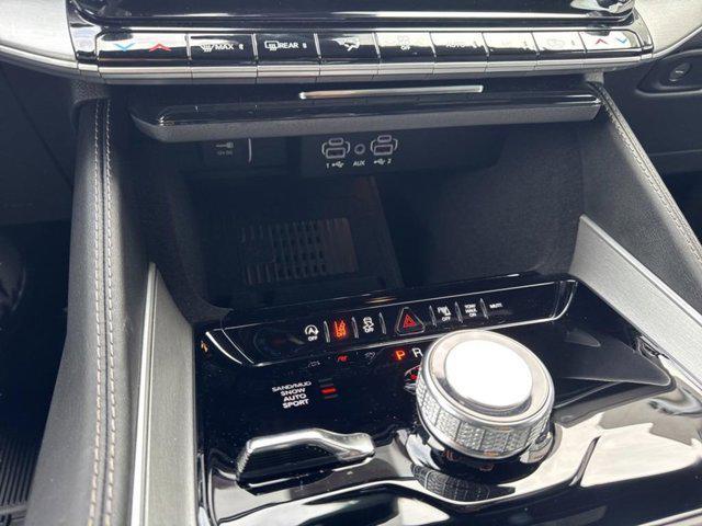 new 2026 Jeep Grand Wagoneer car, priced at $68,835