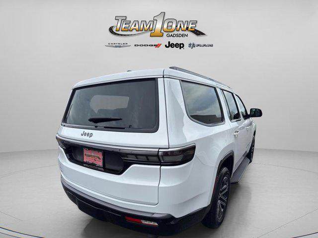 new 2026 Jeep Grand Wagoneer car, priced at $68,835