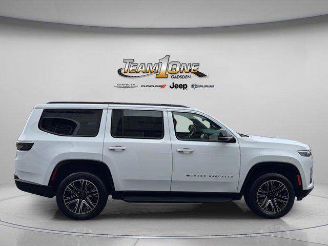 new 2026 Jeep Grand Wagoneer car, priced at $68,835