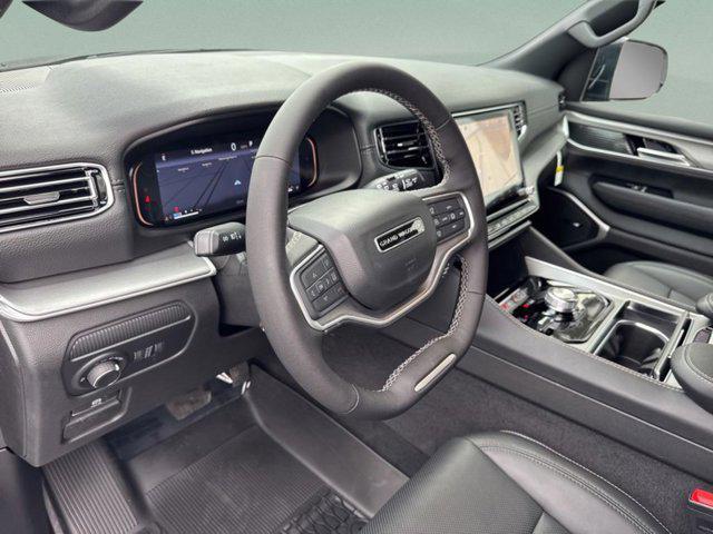 new 2026 Jeep Grand Wagoneer car, priced at $68,835