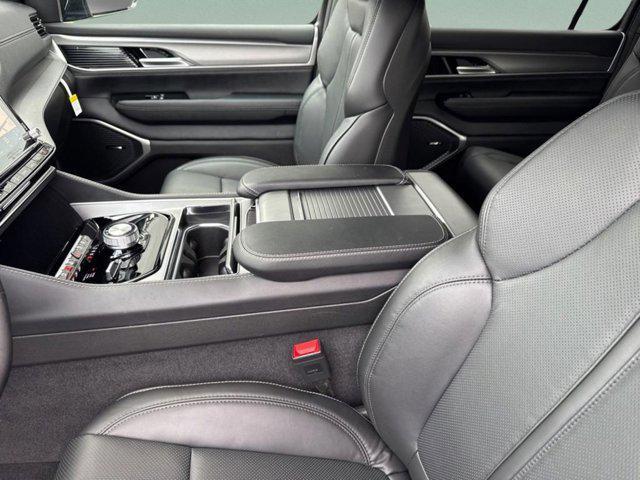 new 2026 Jeep Grand Wagoneer car, priced at $68,835