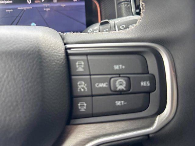 new 2026 Jeep Grand Wagoneer car, priced at $68,835