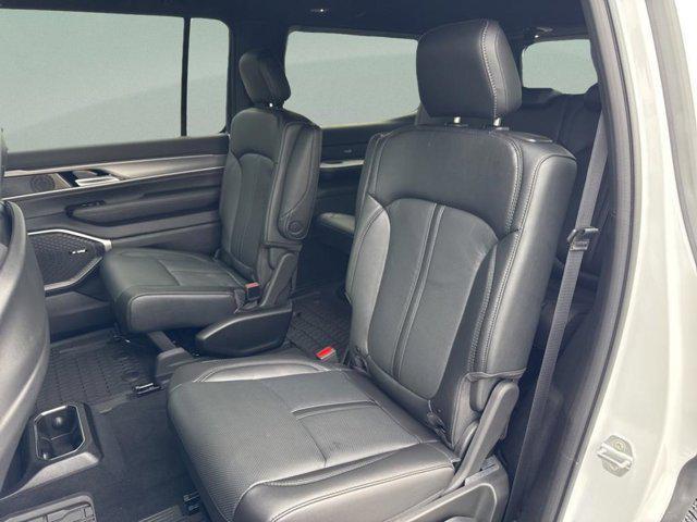 new 2026 Jeep Grand Wagoneer car, priced at $68,835