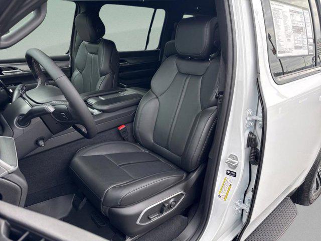 new 2026 Jeep Grand Wagoneer car, priced at $68,835