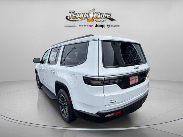 new 2026 Jeep Grand Wagoneer car, priced at $68,835