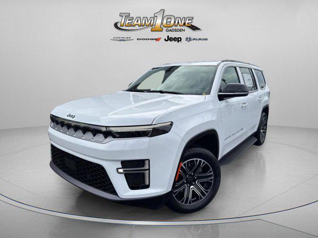 new 2026 Jeep Grand Wagoneer car, priced at $68,835