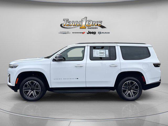 new 2026 Jeep Grand Wagoneer car, priced at $68,835