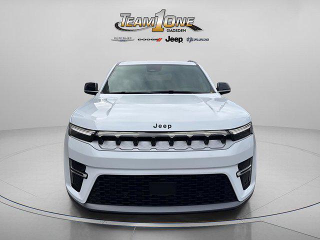 new 2026 Jeep Grand Wagoneer car, priced at $68,835