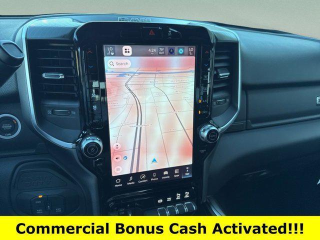 new 2026 Ram 2500 car, priced at $69,986