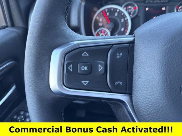 new 2026 Ram 2500 car, priced at $69,986