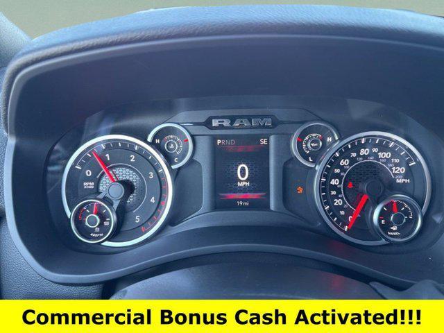 new 2026 Ram 2500 car, priced at $69,986