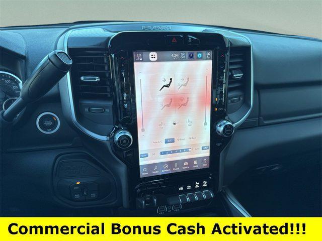 new 2026 Ram 2500 car, priced at $69,986