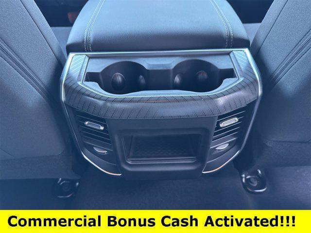 new 2026 Ram 2500 car, priced at $69,986