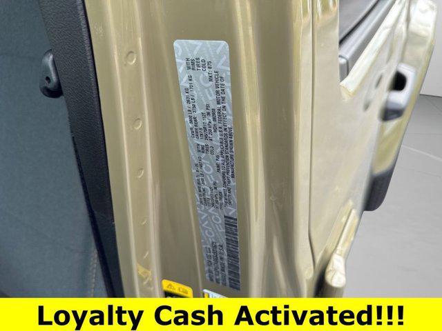 new 2025 Jeep Gladiator car, priced at $41,292