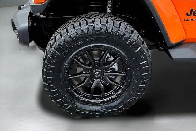 new 2025 Jeep Gladiator car, priced at $52,005