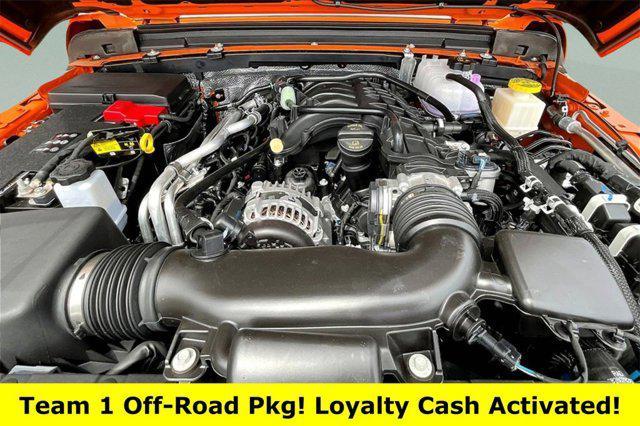 new 2025 Jeep Gladiator car, priced at $47,746