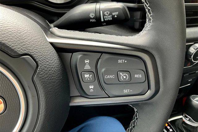 new 2025 Jeep Gladiator car, priced at $52,005